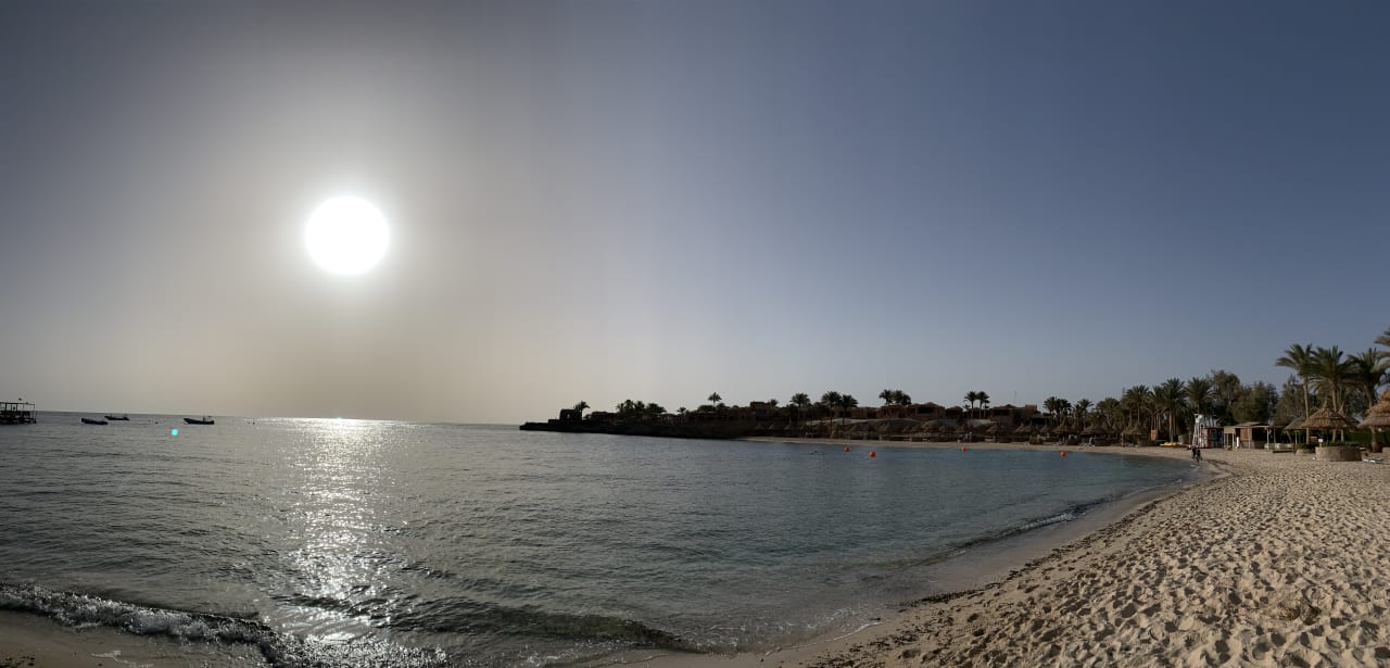Strand Mövenpick Resort El Quseir