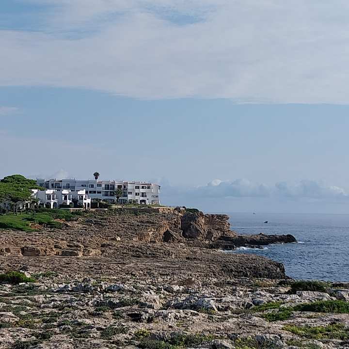 Außenansicht Alua Suites Las Rocas