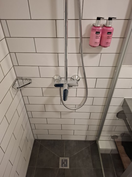 Zimmer MOXY Frankfurt East