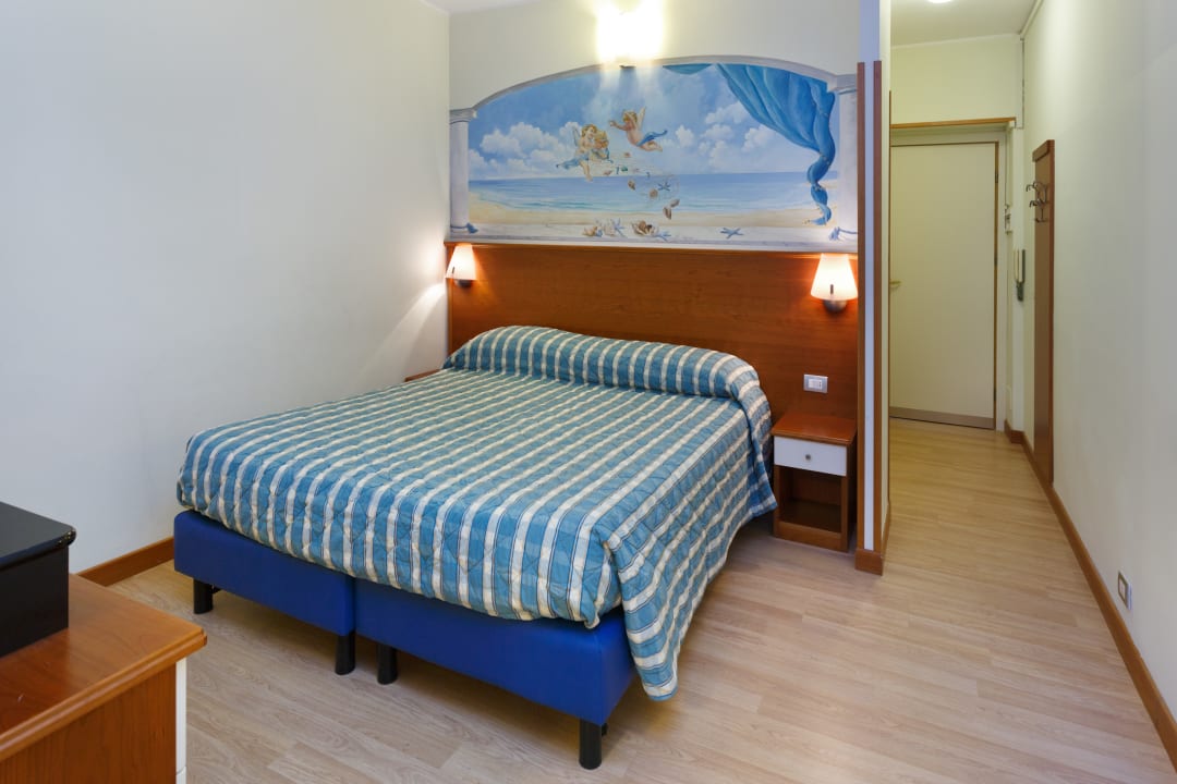 Zimmer Hotel Residence Dei Due Porti