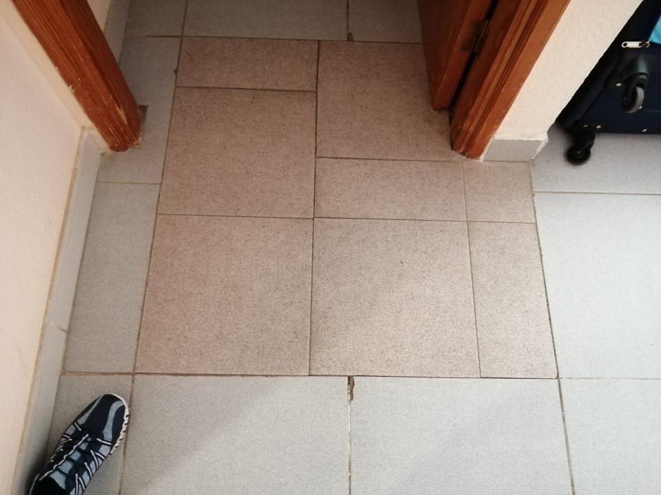 Zimmer BLUESEA Lagos de Cesar