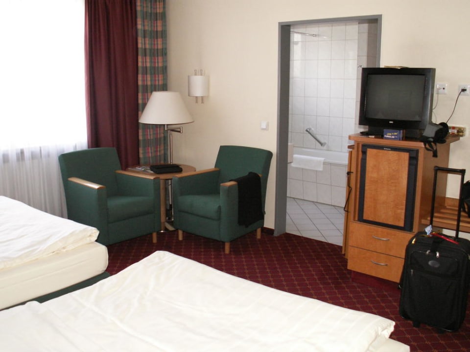 Zimmer 107 Garner Hotel Hamburg - Wandsbek Marktplatz