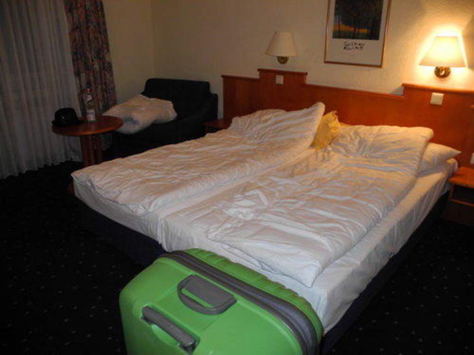 Номер Best Western Ambassador Hotel