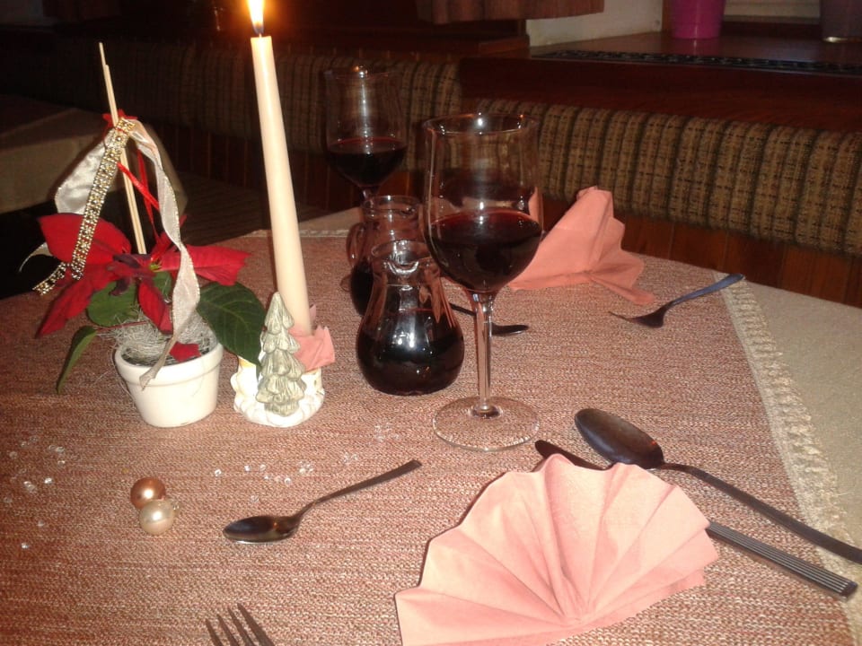 Speisesaal Pension Thalerhof