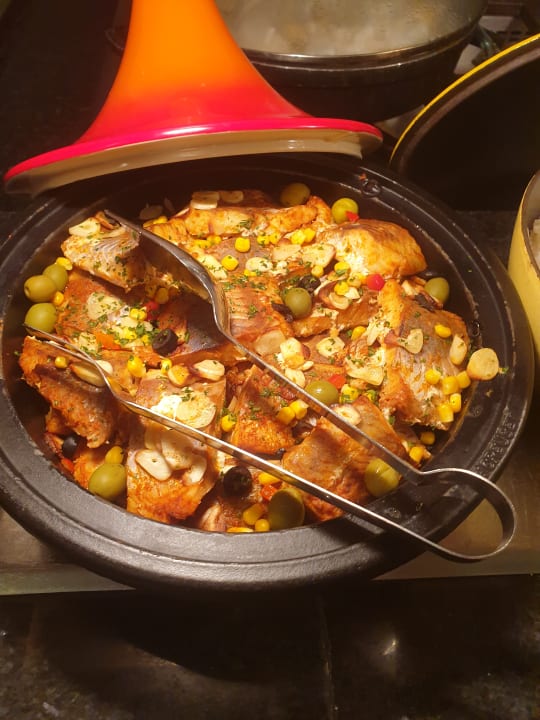 Gastro Hotel Riu Palace Punta Cana