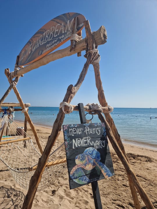 Strand Sentido Caribbean World Soma Bay