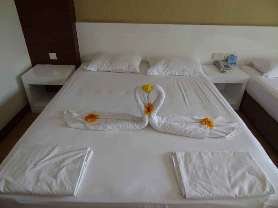 Wunderschöne Deko Seaden Sea World Resort & Spa