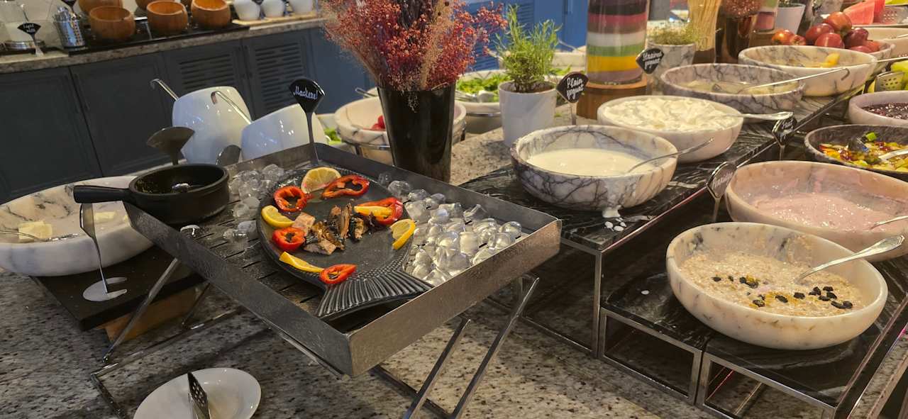 Sonstiges Sheraton Istanbul City Center