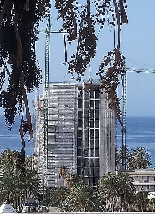 Ausblick Servatur Alameda de Jandía