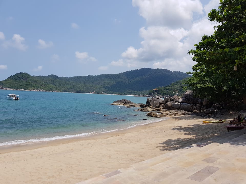 Strand Santhiya Koh Phangan Resort & Spa