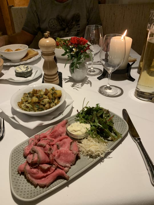 Gastro Biohotel Stanglwirt