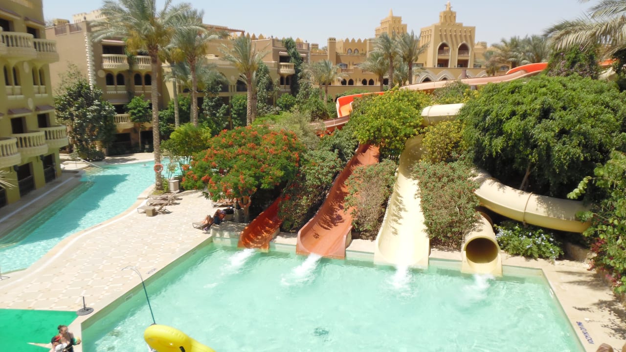 Sport & Freizeit Grand Waterworld Makadi & Family Star Makadi