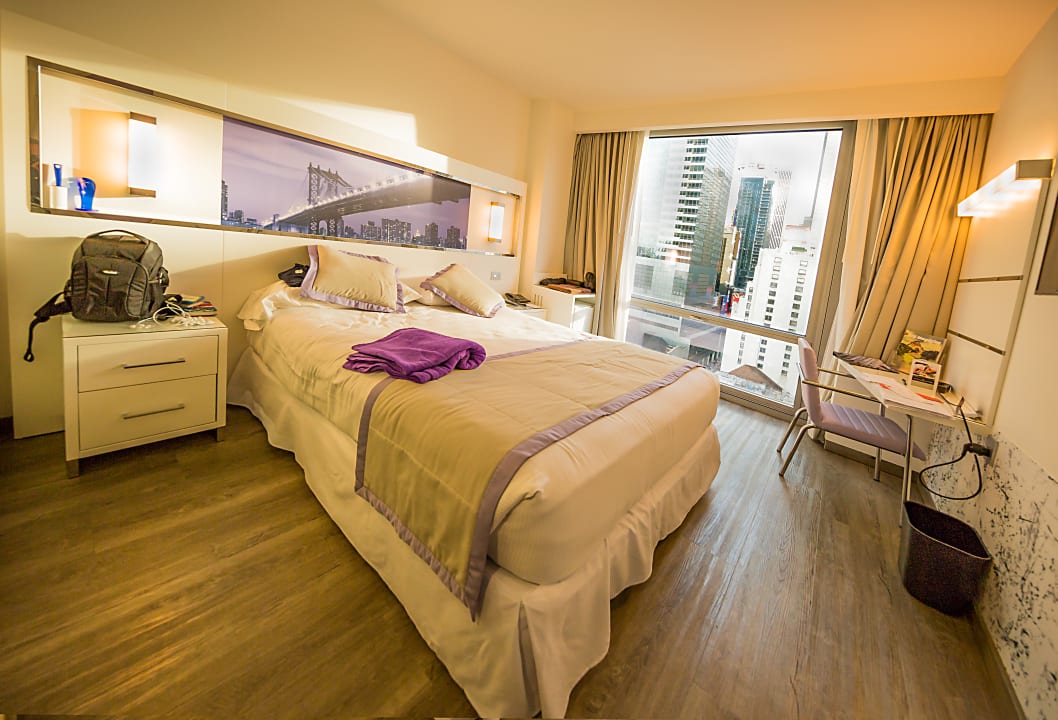 Zimmer Hotel Riu Plaza New York Times Square