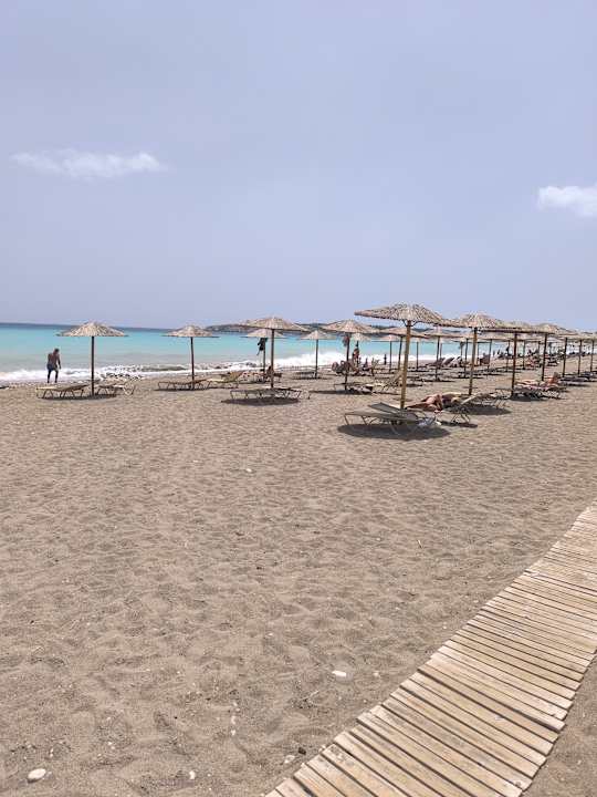 Strand Asterias Beach Resort