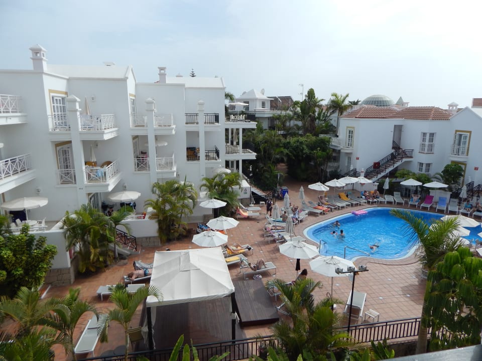 Pool Hotel Parque del Sol