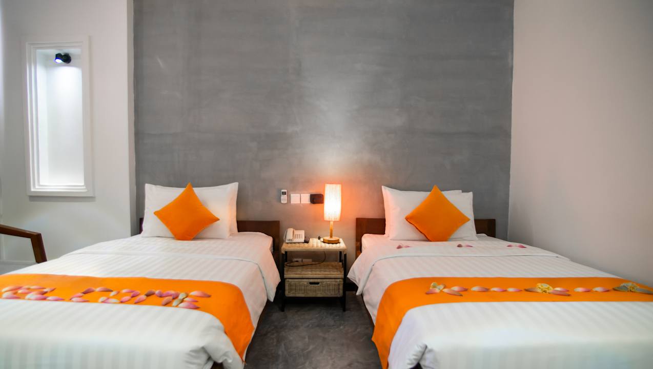 Zimmer Boutique Indochine d'Angkor