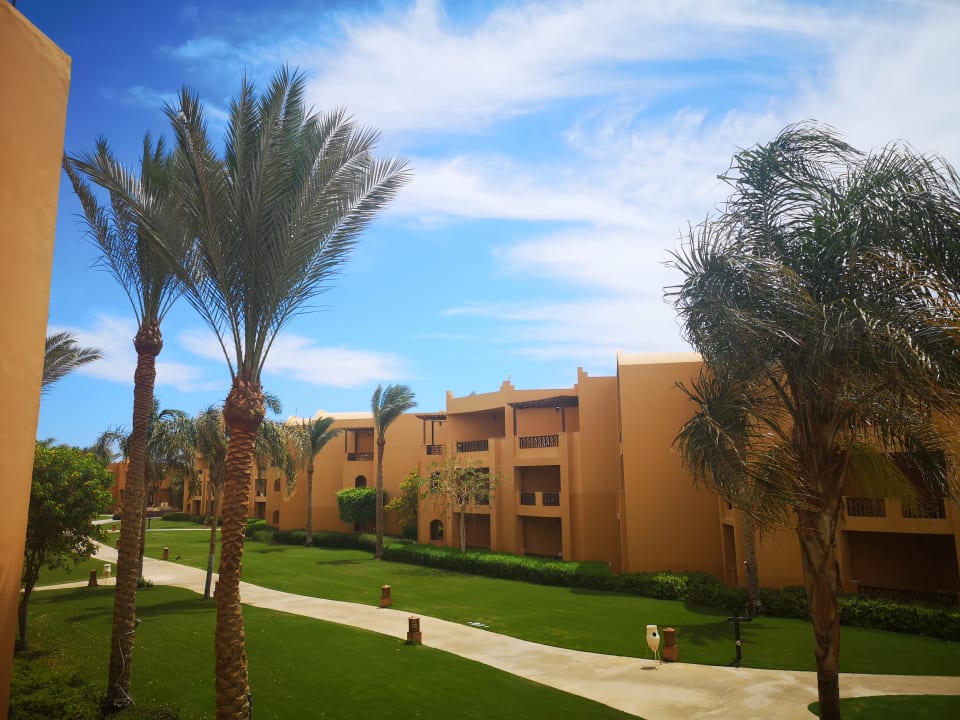 Ausblick Stella Beach Resort & Spa Makadi Bay