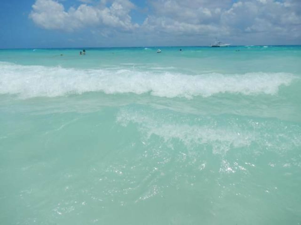 Meer Hotel Riu Lupita