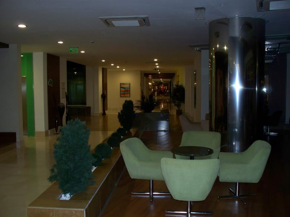 Teil der Lobby Sunis Evren Beach Resort Hotel & Spa