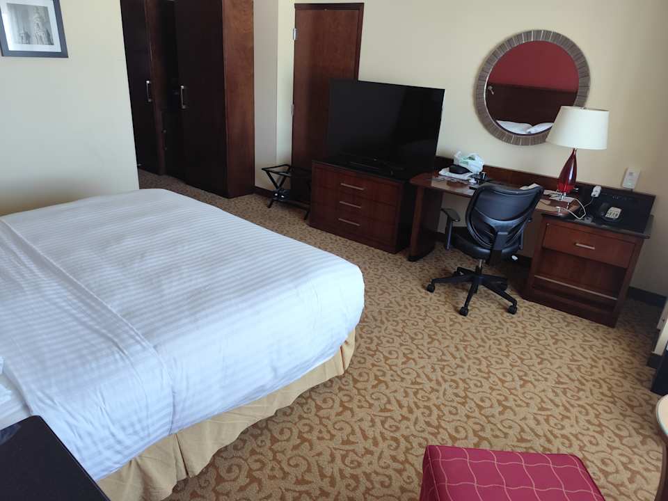 Zimmer Hotel Marriott Aguascalientes