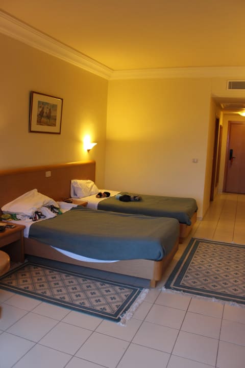 Nichts besonderes  Nour Palace Resort & Thalasso