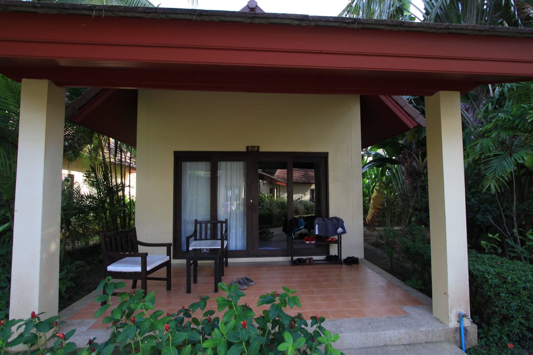 Gartenbungalow Hotel Nang Thong Beach Resort 2
