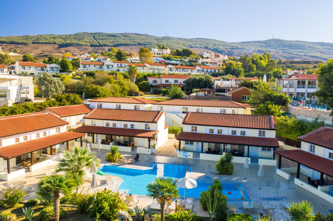 Außenansicht Aegean View Aqua Resort