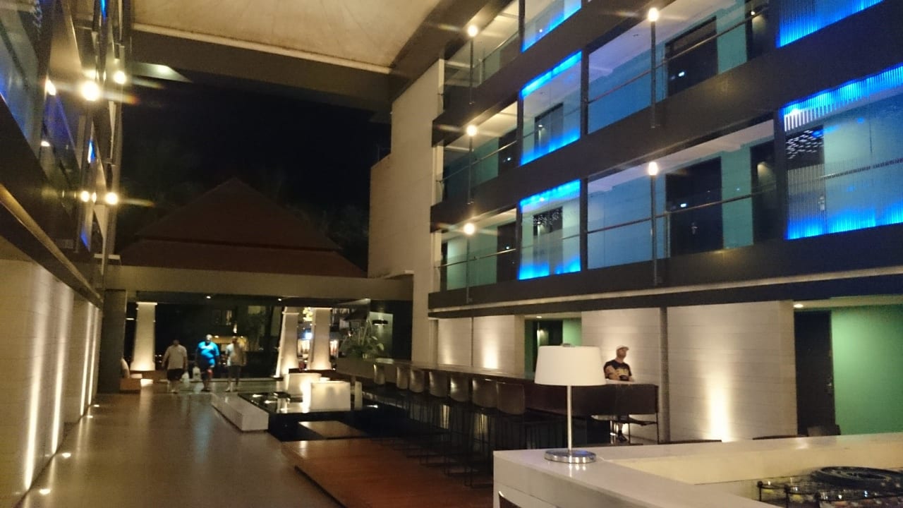 Hotellobby DoubleTree by Hilton Phuket Banthai Resort