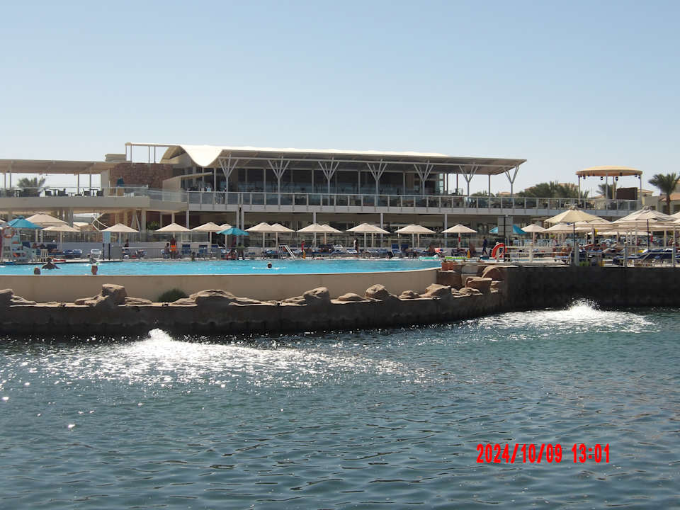 Pool Pickalbatros Dana Beach Resort - Hurghada