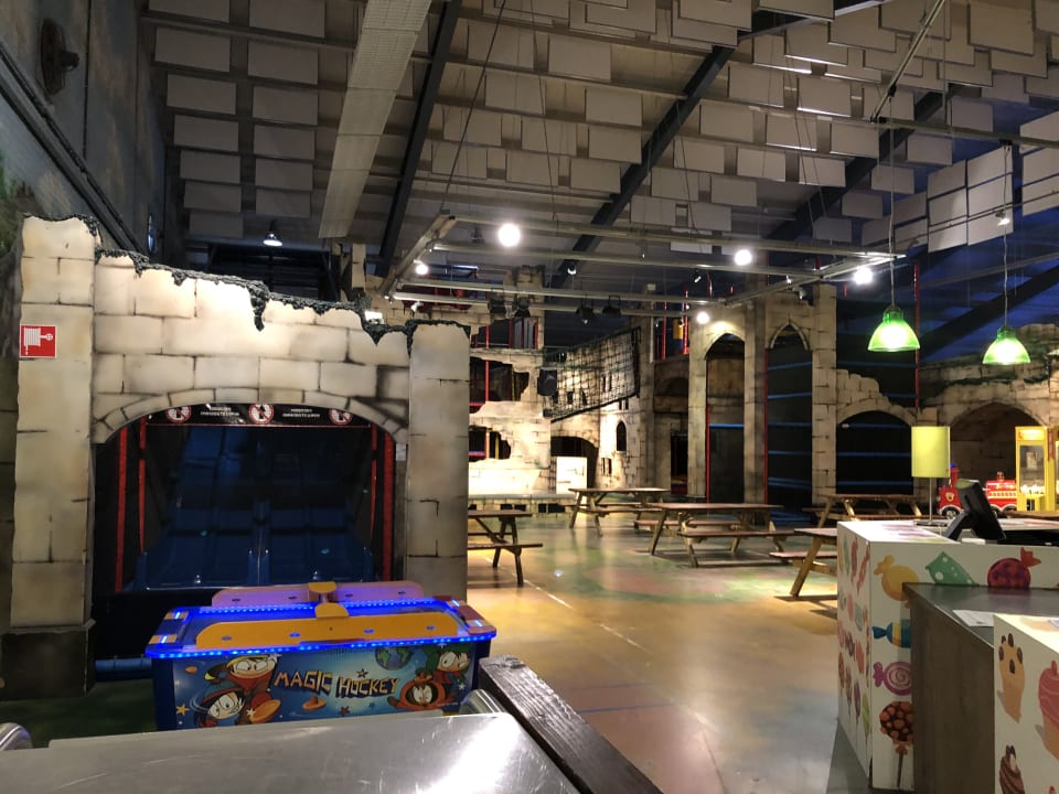 Sport & Freizeit Ferienpark Landal Hoog Vaals
