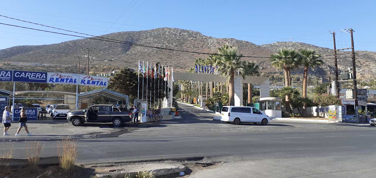 Außenansicht Royal & Imperial Belvedere Resort