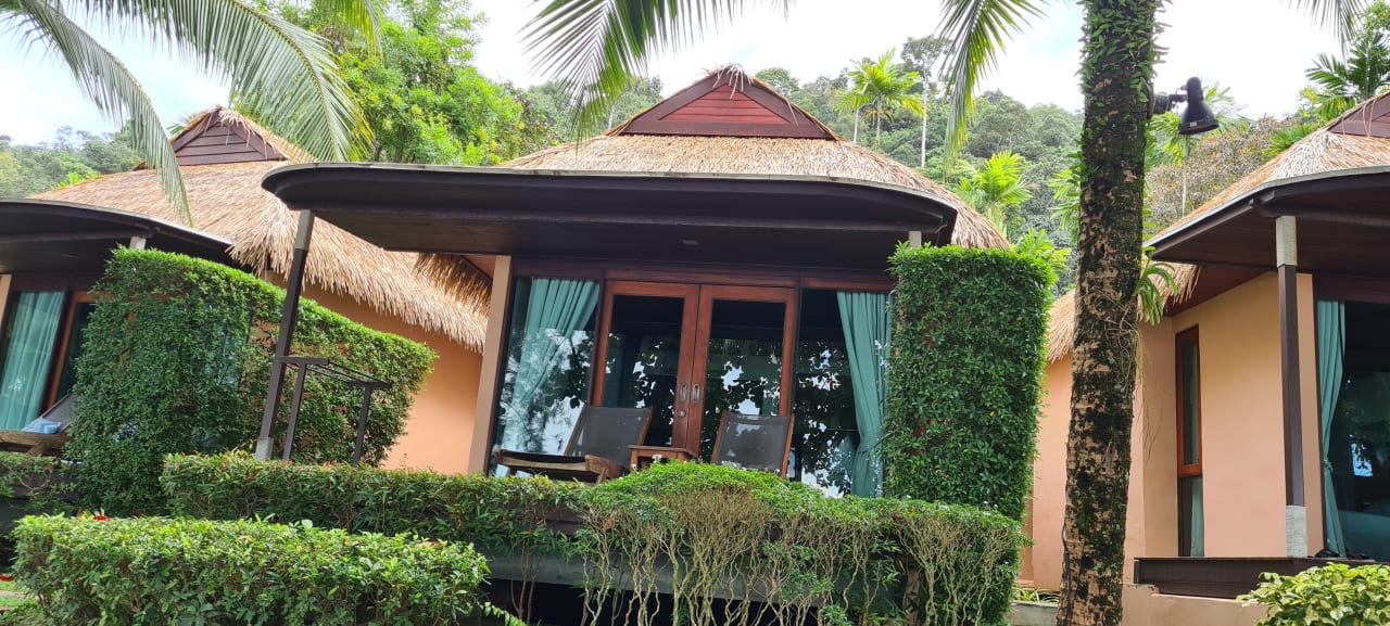 Zimmer Tup Kaek Sunset Beach Resort