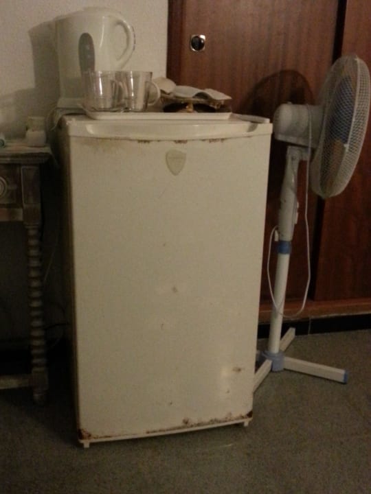 Kühlschrank Hotel Saturno