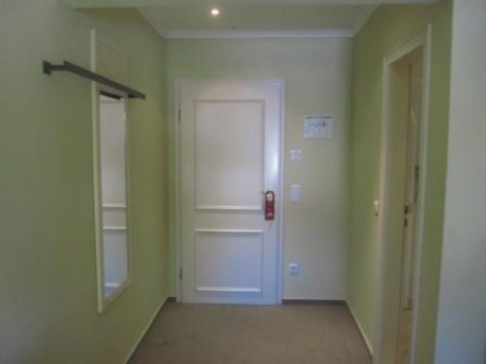 Zimmer Hotel Blesius Garten