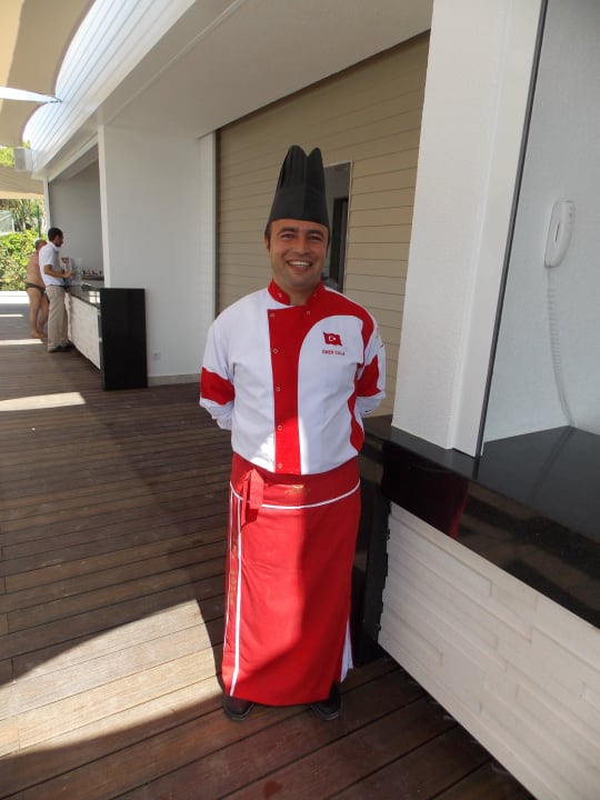 The Sense Strandbar The Sense Deluxe Hotel