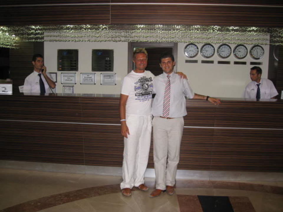 Orkan-007 James Bond FUN&SUN Smart Hane Sun Hotel