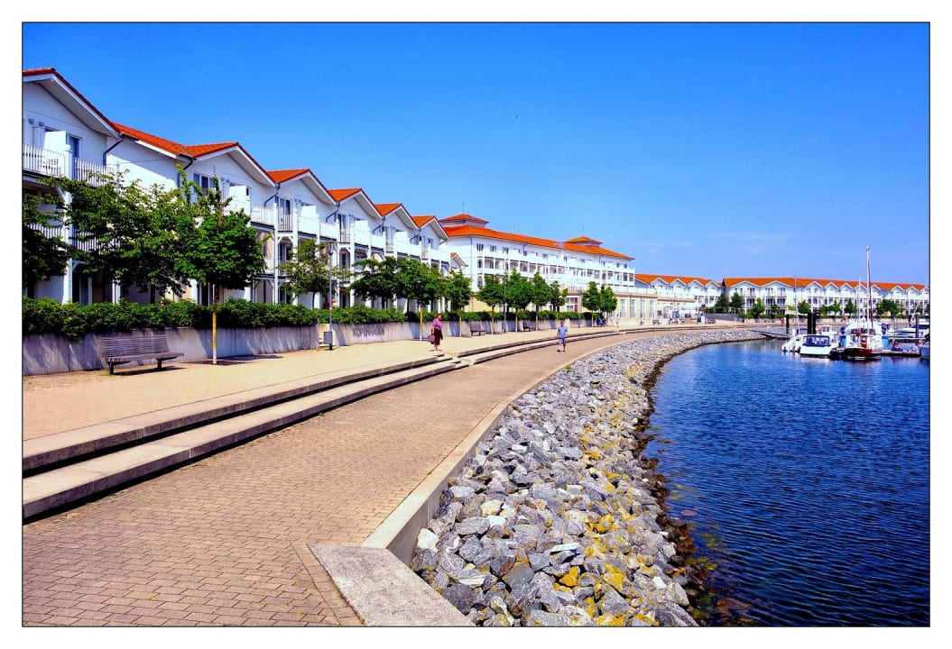 Außenansicht Lindner Hotel Boltenhagen, part of JdV by Hyatt