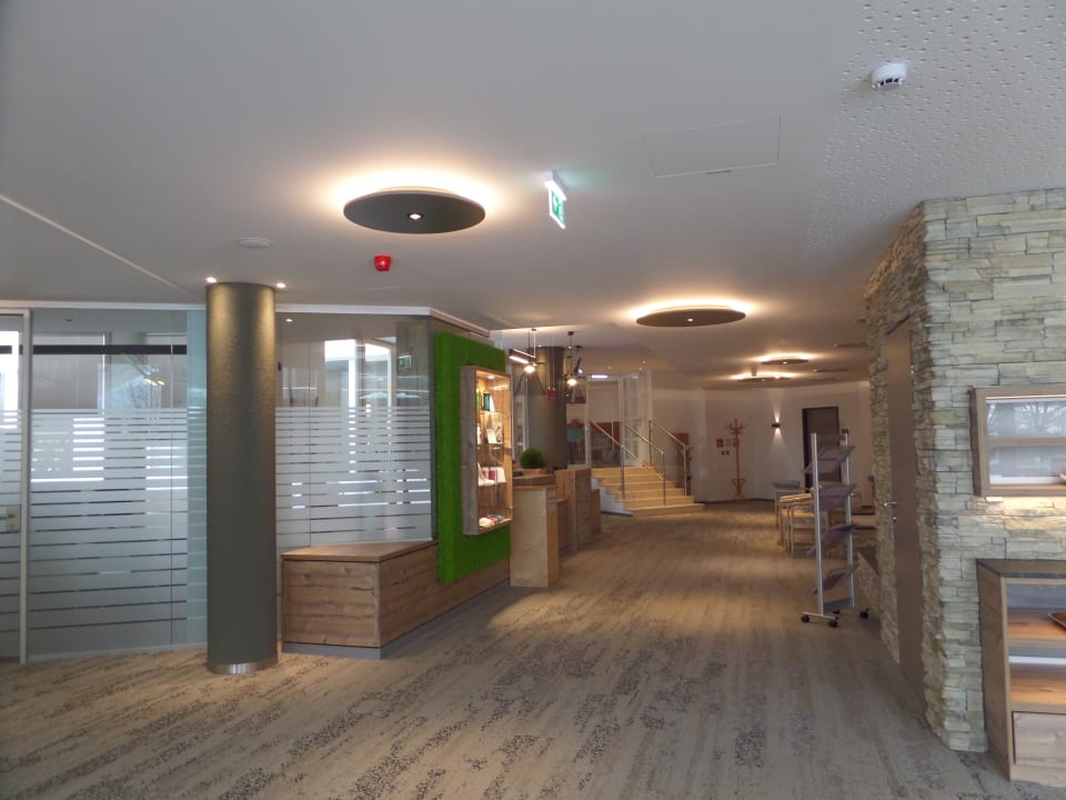 Völlig neuer, moderner Therapie-Bereich  Vivea Hotel Bad Schönau - Zur Quelle