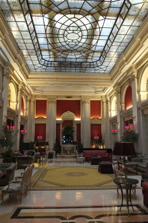 Salon Hotel Avenida Palace