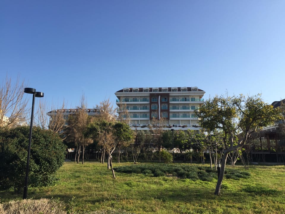 Adalya Ocean Deluxe Resort Adalya Ocean Deluxe