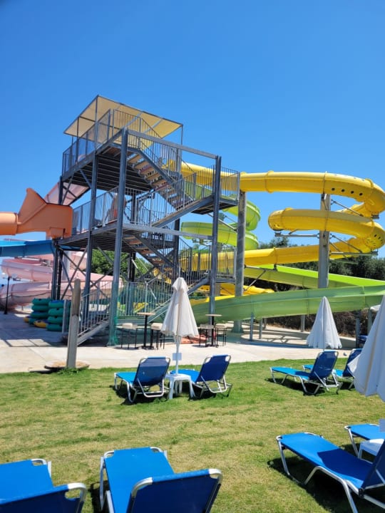 Sport & Freizeit HARPIN Georgioupolis Resort Aquapark & SPA