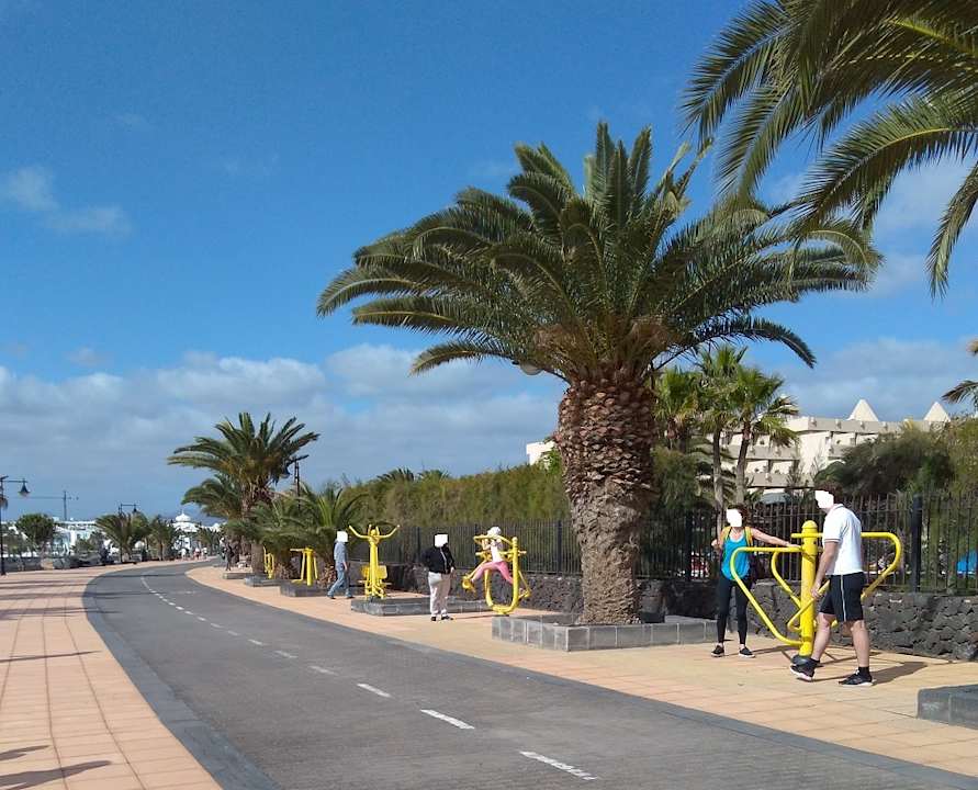 Sport & Freizeit Apartamentos Guacimeta