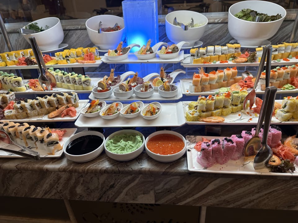 Gastro Serenity Alpha Beach