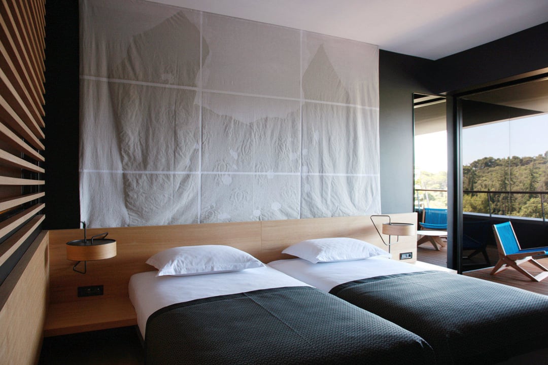 Superior room Lone Hotel by Maistra Collection