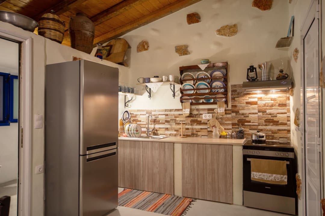 Zimmer George Apartments Stegna