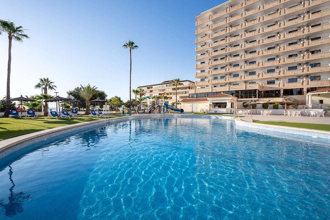 Pool Hotel Playas de Torrevieja
