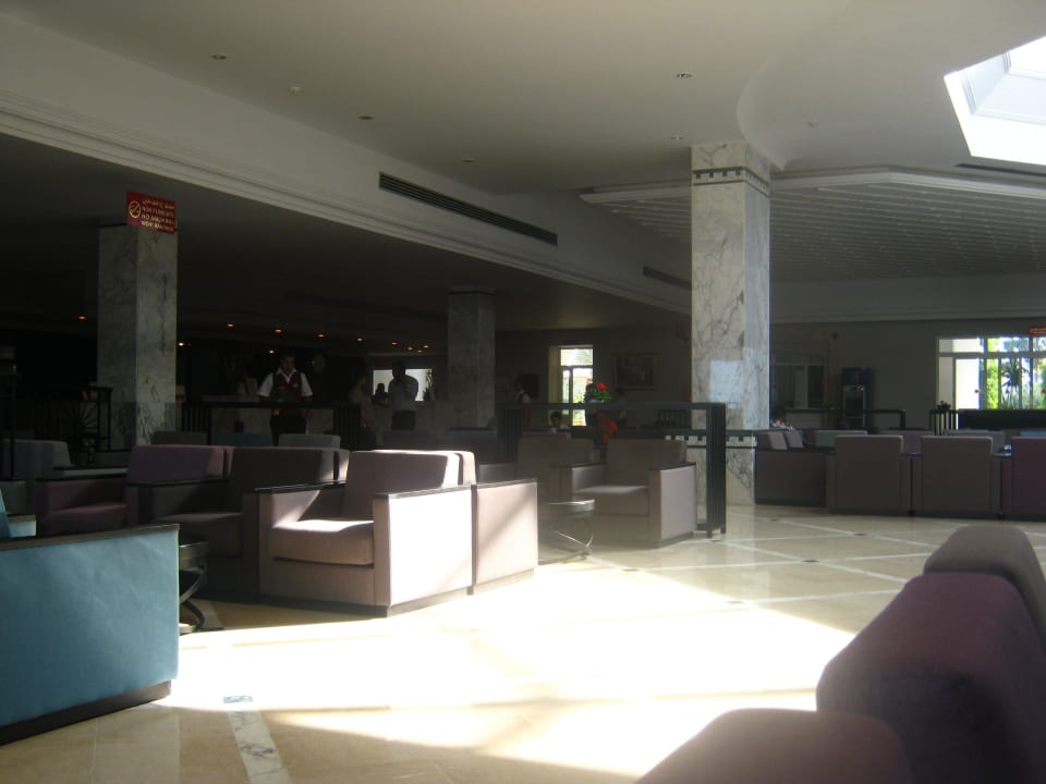 Lobby El Mouradi Club Kantaoui