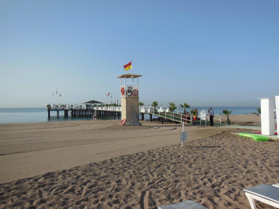 Morgendliche Ruhe Hotel Delphin Imperial