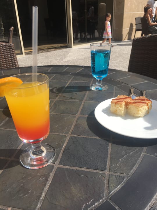 Restaurant Kirman Belazur Resort & Spa