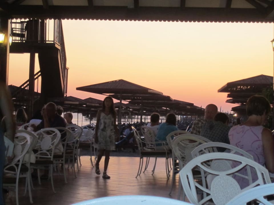 Abendessen Ali Bey Club